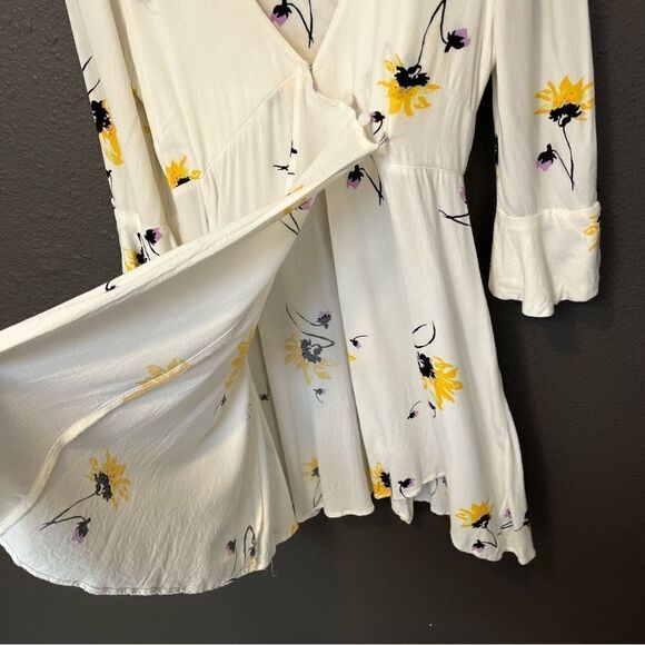 Free People Women's Time On My Side Minidress - Picture 5 of 15